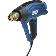 Rapid Heat gun r2200-e box 2200w 5001343 rapid