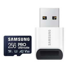 Samsung MicroSD Karte 256GB