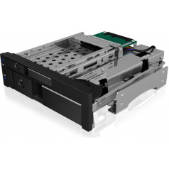 Disk compartment ib-173ssk 1x2.5+1x3.5 for 1x5.25