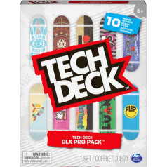 Tech deck deluxe pro set