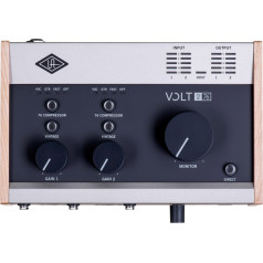 Universalus audio ua volt 276 - usb garso sąsaja