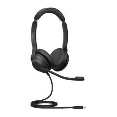 Evolve2 30 SE USB-C Headphones, Ms Stereo