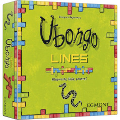 Ubongo lines game (pl)