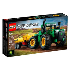 Technic blocks 42136 john deere 9620r 4wd tractor