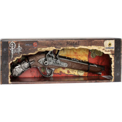 Metal gonher pirate pistol
