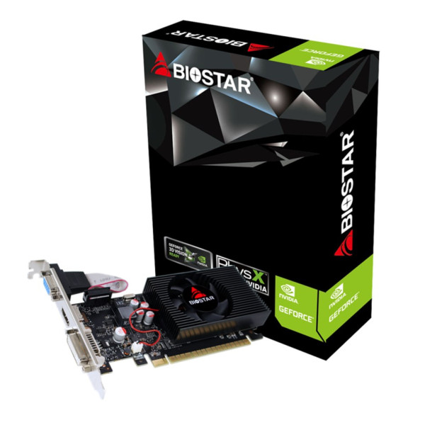 biostar geforce gt 730 4gb gddr3 graphics card (vn7313th41)