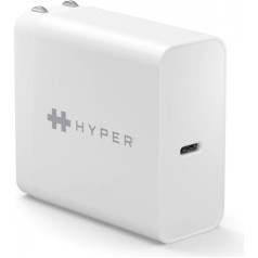 Hyperjuice 65w usb-c lādētājs baidījās