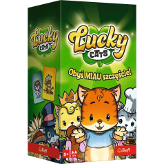 Lucky cats game