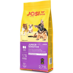 Josera josidog junior jutīgs 2.7kg