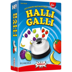 Halli galli game