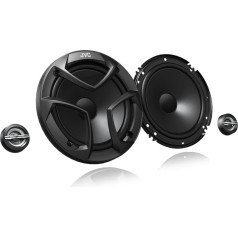 JVC CSJ-S600 Car Speaker Set (2.0; 300 W; 165 mm)