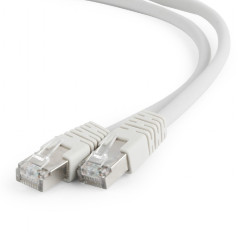 Gembird patchcord sftp rj45 cat.6a lszh 10m pelēks