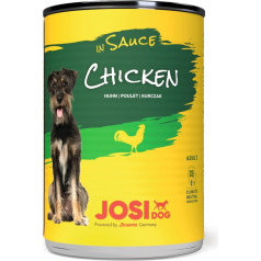 Josera josidog chicken in sauce - wet dog food - 415 g