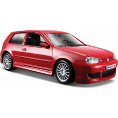 Composite model of Volkswagen Golf R32 grana 1/24 red