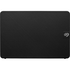 Ārējais paplašināšanas disks 6tb 3.5 stkp6000400 melns