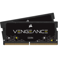 Memory ddr4 vengeance 32gb/2400 (2*16gb) c16 sodimm