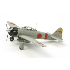 Plastic model a6m2b zero model 21 (zeke)