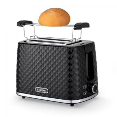 Eldom toaster, roll rack, defrost system