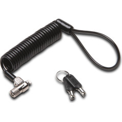 Portable laptop lock microsaver 2.0