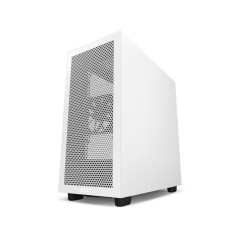 Nzxt h7 flow housing with window black and white cm-h71fg-01