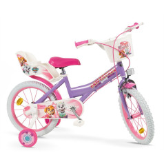 Children's bicycle 16