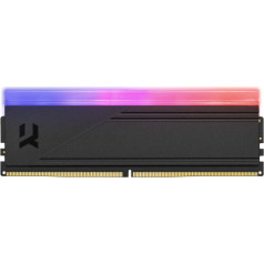 Atmiņa ddr5 irdm 32gb (2*16gb) /6000 cl30 melns rgb