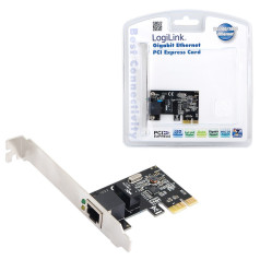 Gigabit PCI Express tīkla karte