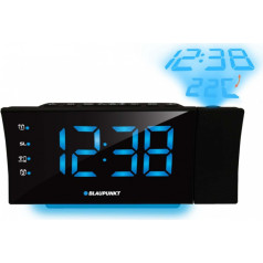 Blaupunkt cr81usb radio pulkstenis