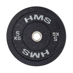 HMS GREY Олимпийская пластина 5 кг HTBR05 / Н/Д