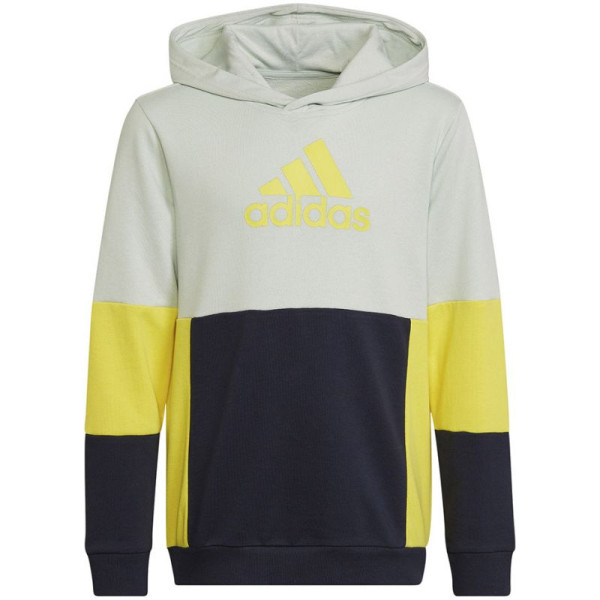 Adidas Colourblock Hoodie Jr HN8567 / 128cm