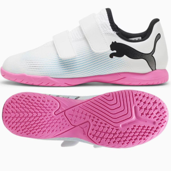 Puma Future 7 Play IT Jr 107741-01/31 futbola apavi