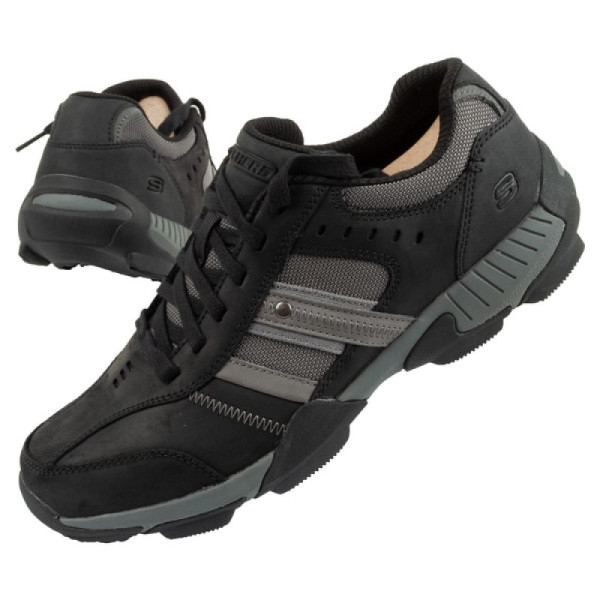 Skechers Hesby M 204915/BLK/41 обувь