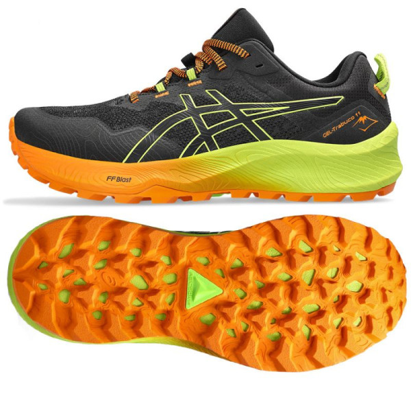 Skriešanas apavi Asics Gel-Trabuco 11 M 1011B605 002 / 42 1/2