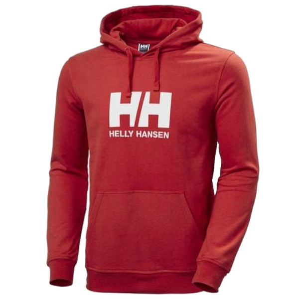 Helly Hansen Hoodie ar logotipu M 33977-163 / M