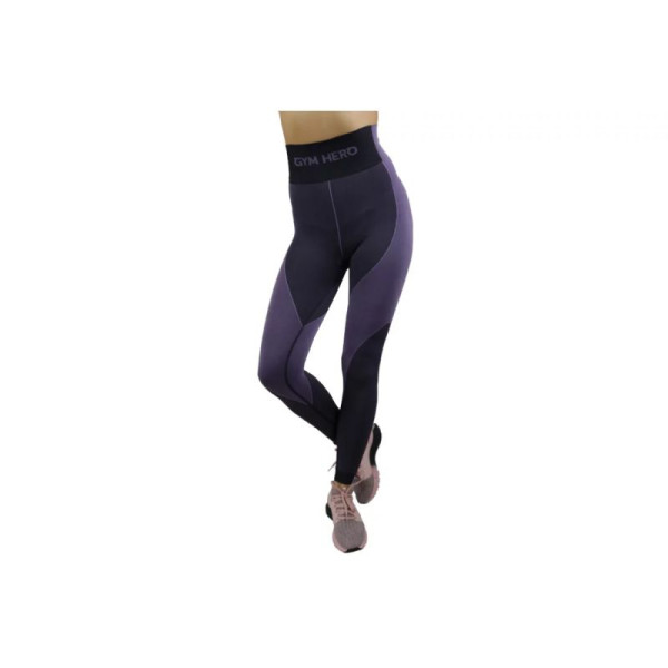 Gymhero Leggings W HEATHER / S apavi