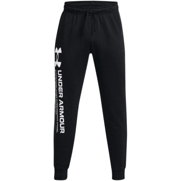 Under Armour Rival Fleece Chroma Pants M 1370345 001 / 2XL