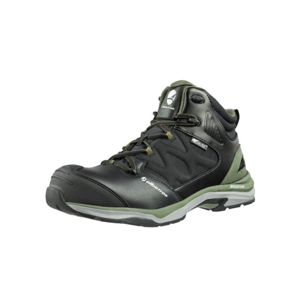 Bata Industrials Ultratrail Olive Xtx Mid M MLI-S34B1 / 40 apavi