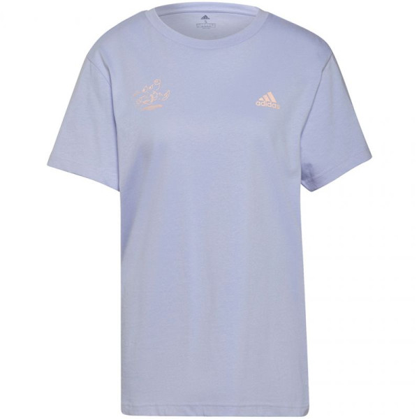 Adidas Signature Tee W GV1344 / L