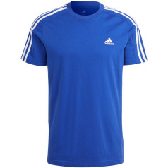 Adidas Essentials Single Jersey 3-Stripes M IC9338 / L