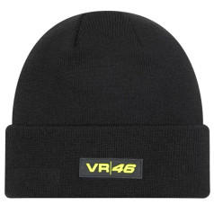 New Era Core Cuff Beanie VR46 cepure 60221539 / viens izmērs