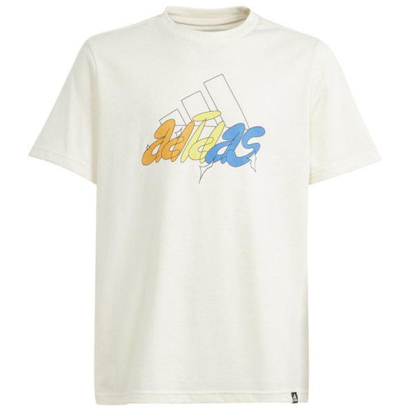 Adidas GFX Illustrated Jr T-krekls IM8337 / 152 cm