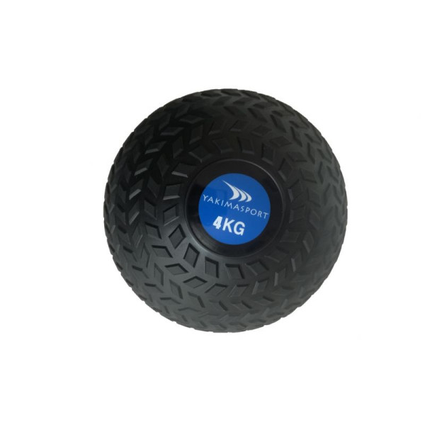 Yakima Slam Ball PRO medicīnas bumba 4kg 100421 / N/A