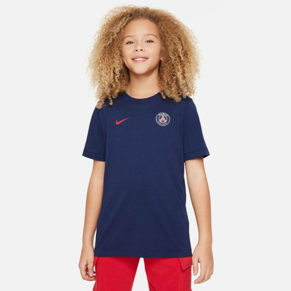 Nike PSG SS numura Tee 10 Jr FQ7122-410 / S