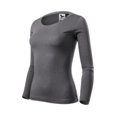 Футболка Malfini Fit-T LS W MLI-16936 сталь/L