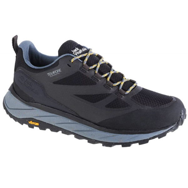 Jack Wolfskin Terraventure Texapore Low M 4051621-6364 / 42 apavi