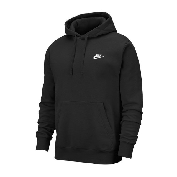 Nike NSW Club Fleece M BV2654-010 / XL sporta krekls