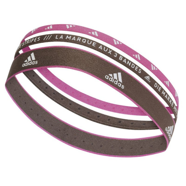 Adidas Hairband 3PP IC6515 / OSFM galvas saite