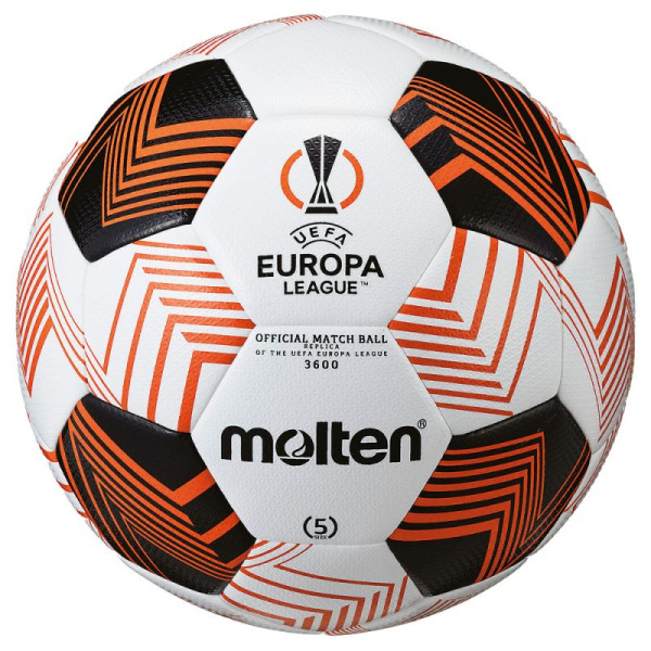 Futbols Molten UEFA Eiropas līga 2023/24 replika F5U3600-34 / N/A