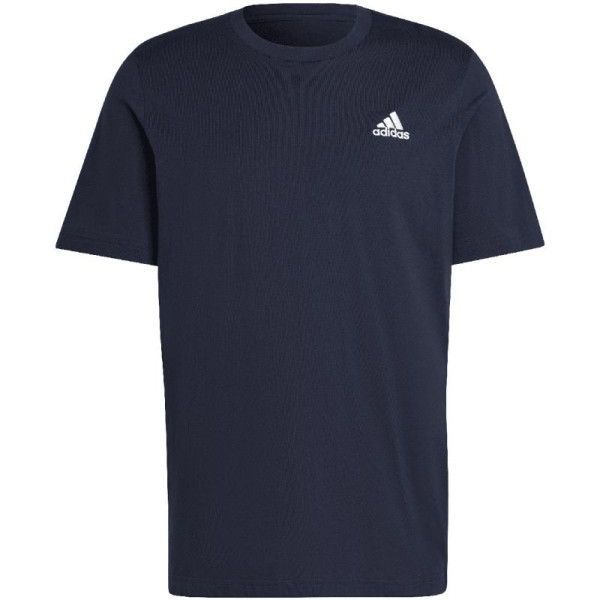 Adidas Essentials Džērsija ar izšūtu mazo logotipu M HY3404 / 2XL