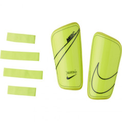 Nike Mercurial Hard Shell futbola apakšstilbu aizsargi dzelteni MW SP2128 703 / S/S